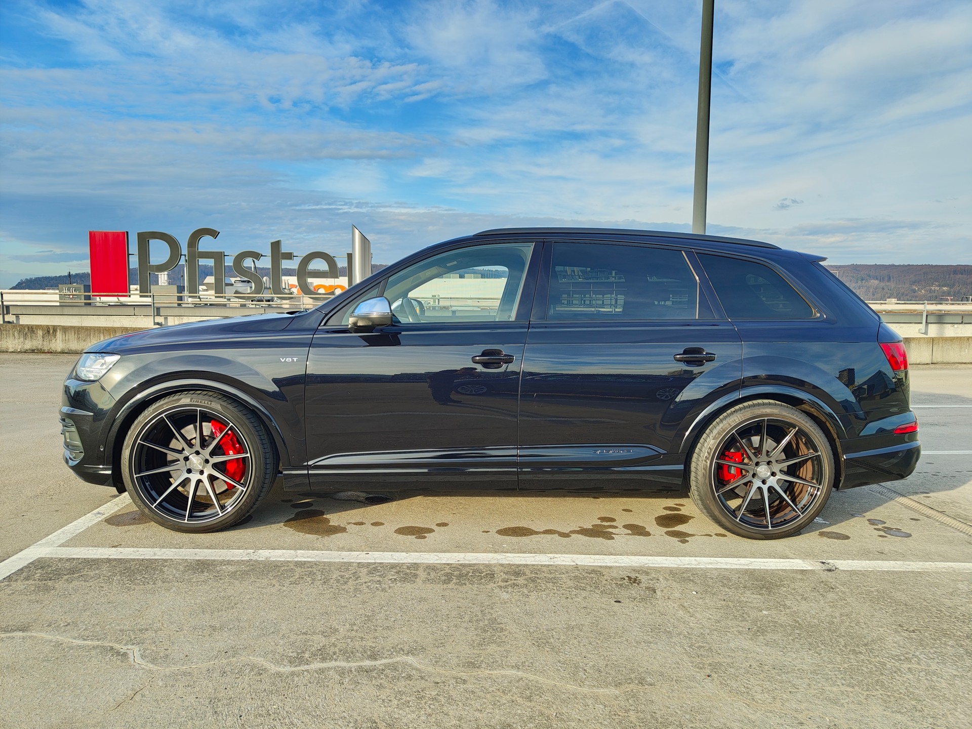 AUDI SQ7 4.0 TDI quattro tiptronic-image-1