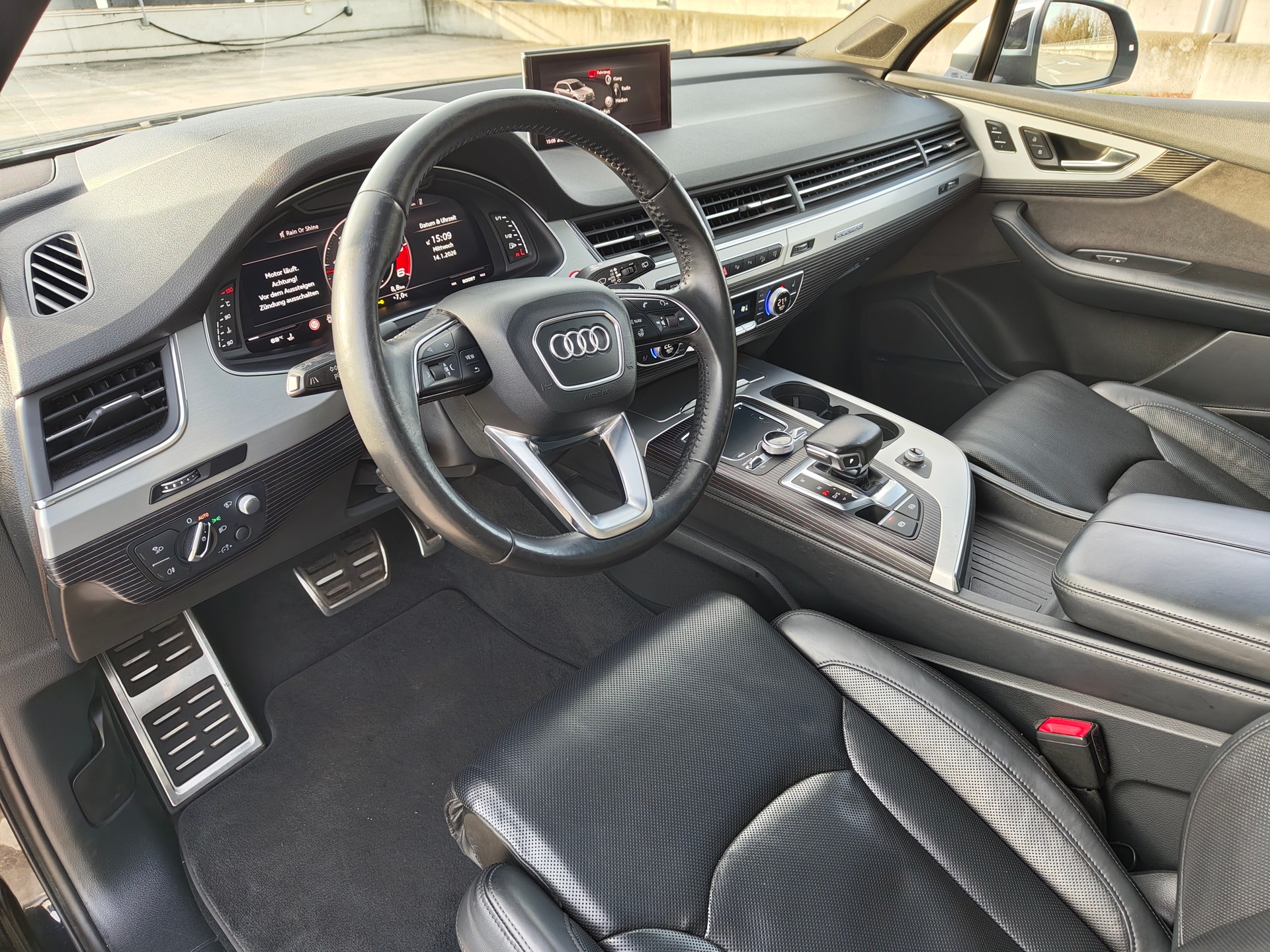AUDI SQ7 4.0 TDI quattro tiptronic-image-5
