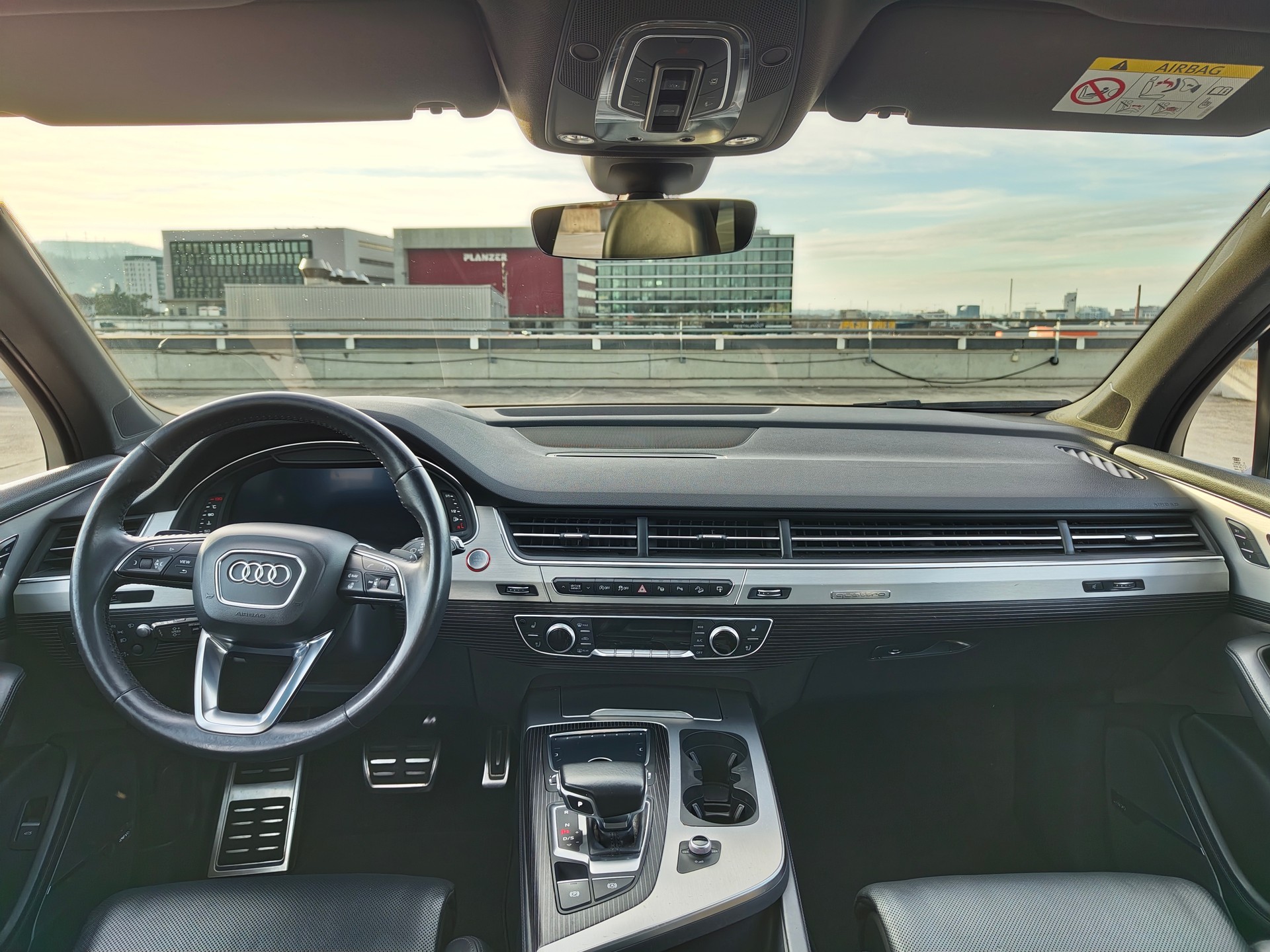 AUDI SQ7 4.0 TDI quattro tiptronic-image-7