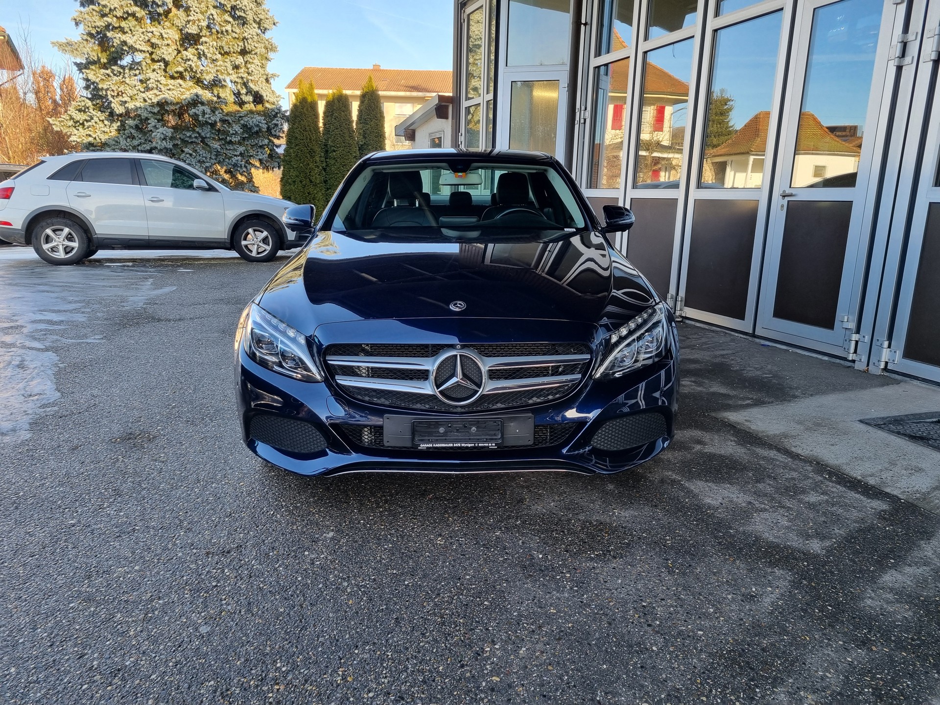 MERCEDES-BENZ C 200 BlueTEC Avantgarde 9G-Tronic-image-0