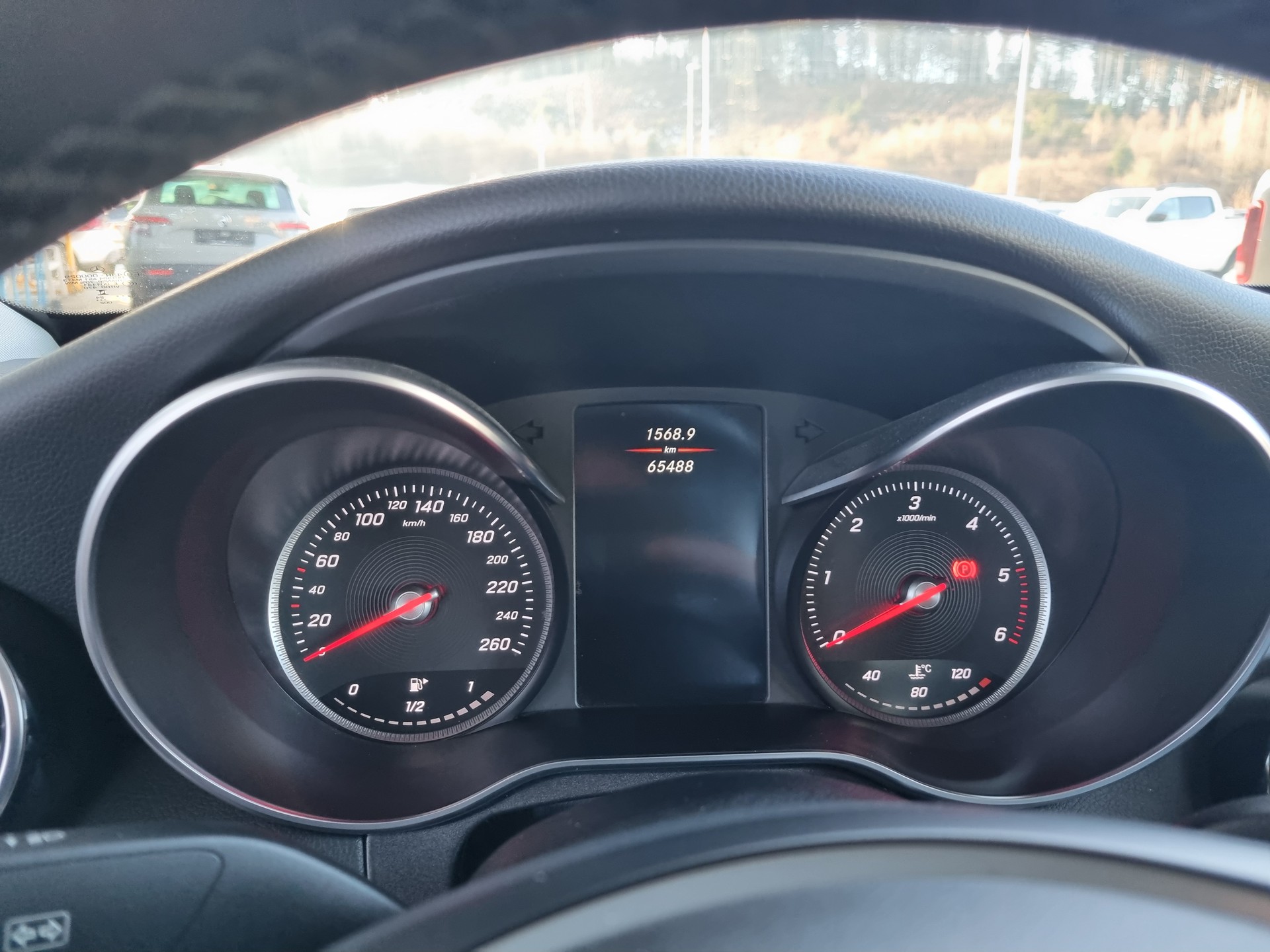 MERCEDES-BENZ C 200 BlueTEC Avantgarde 9G-Tronic-image-10