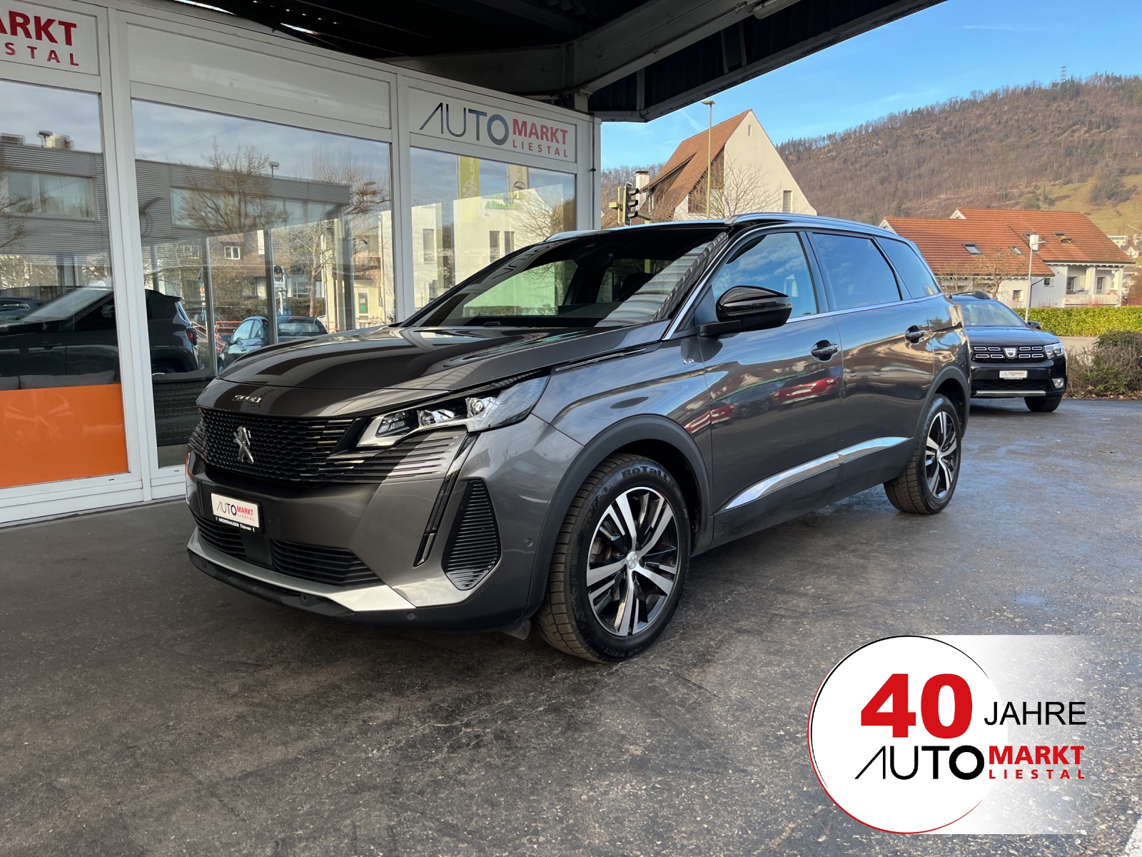 PEUGEOT 5008 1.2 Pure Tech GT EAT8-image-0