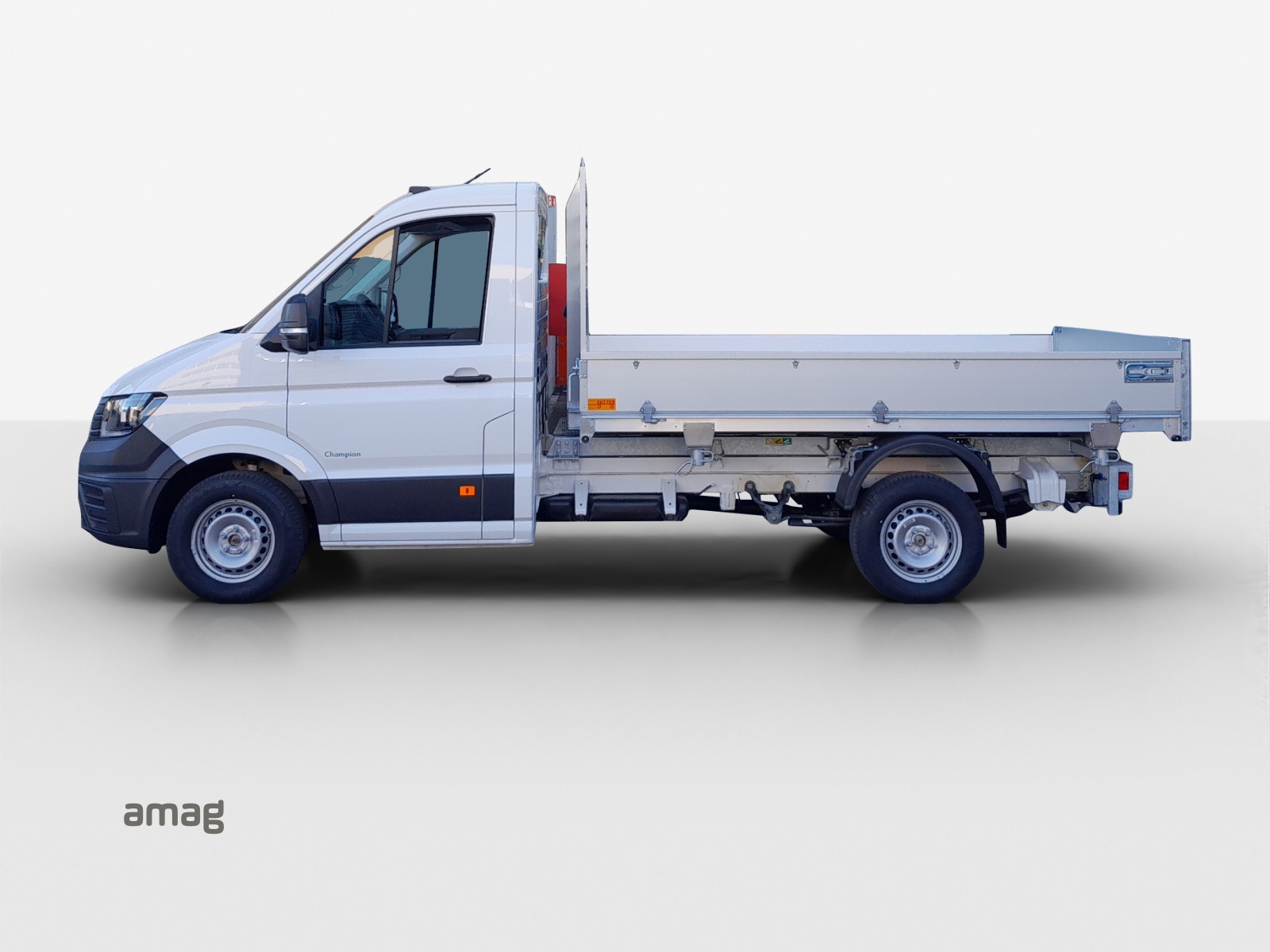 VW Crafter 35 2.0 BiTDI Champion HD L3 4M A Kip./Prits./Kof.Heb-showroom-element-1