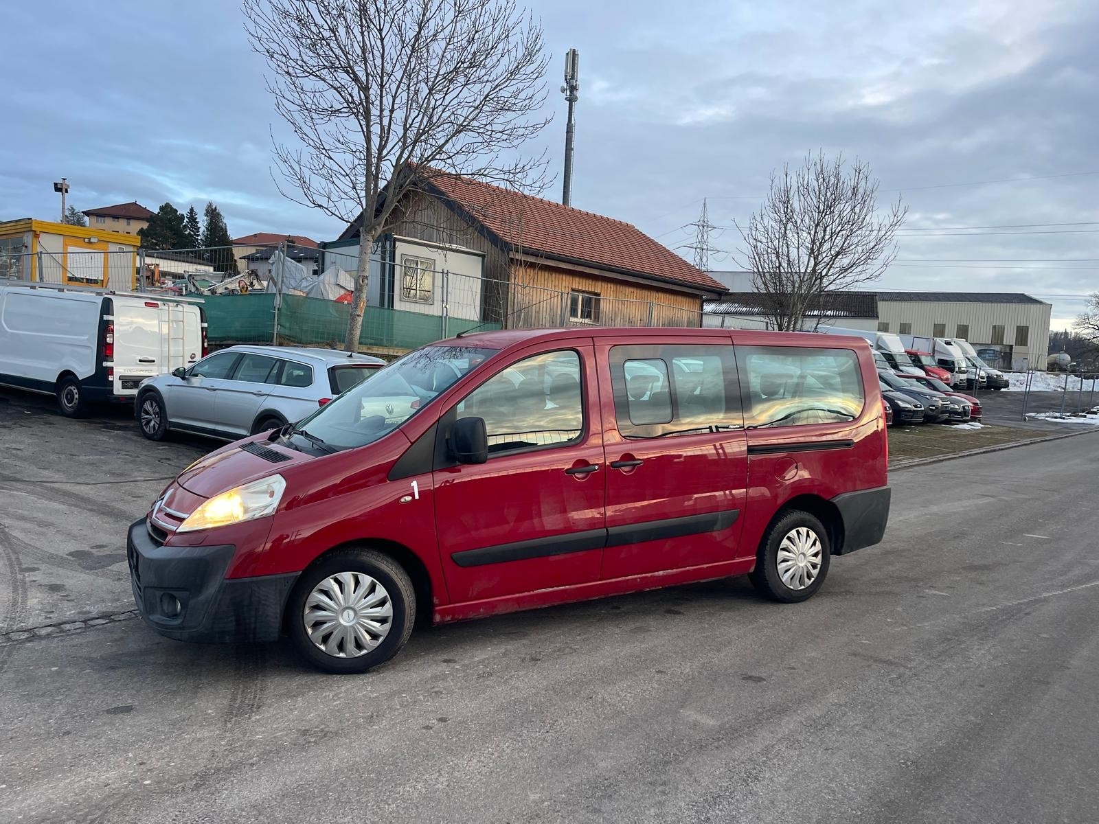 CITROEN 2.0 HDi FAP-image-1