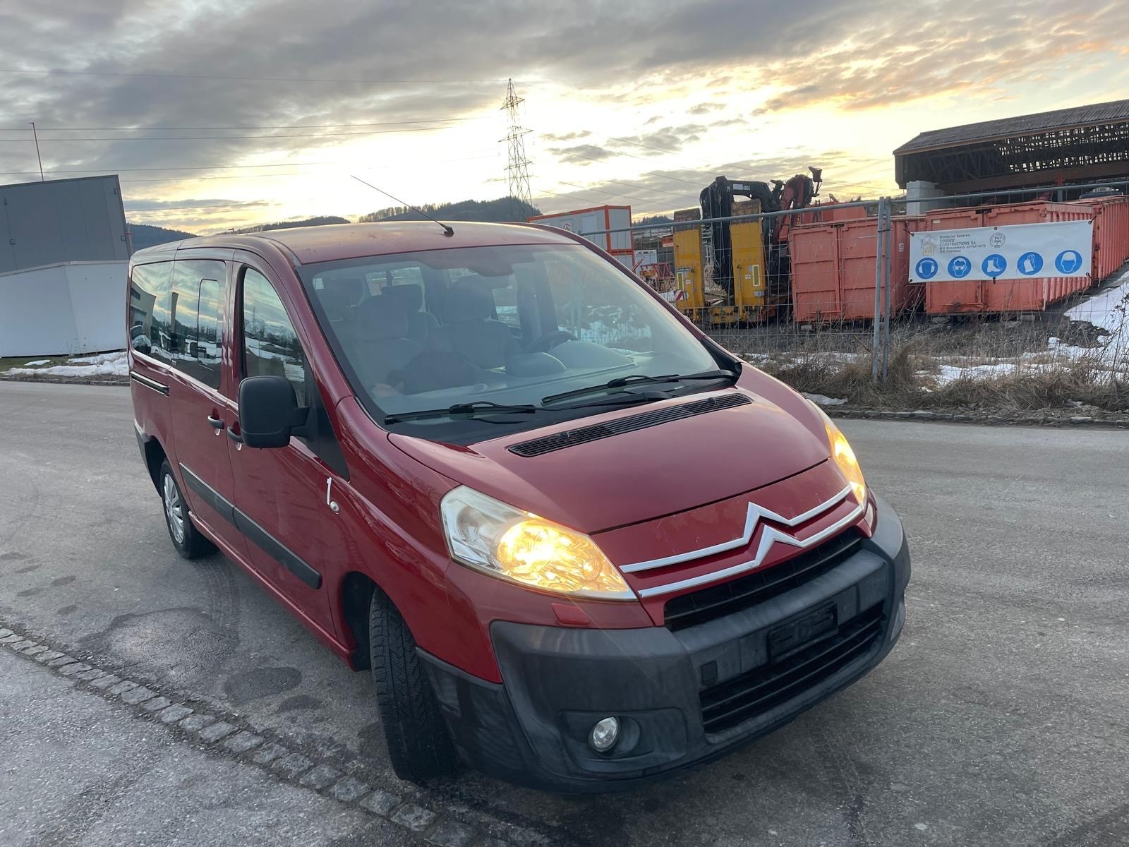 CITROEN 2.0 HDi FAP