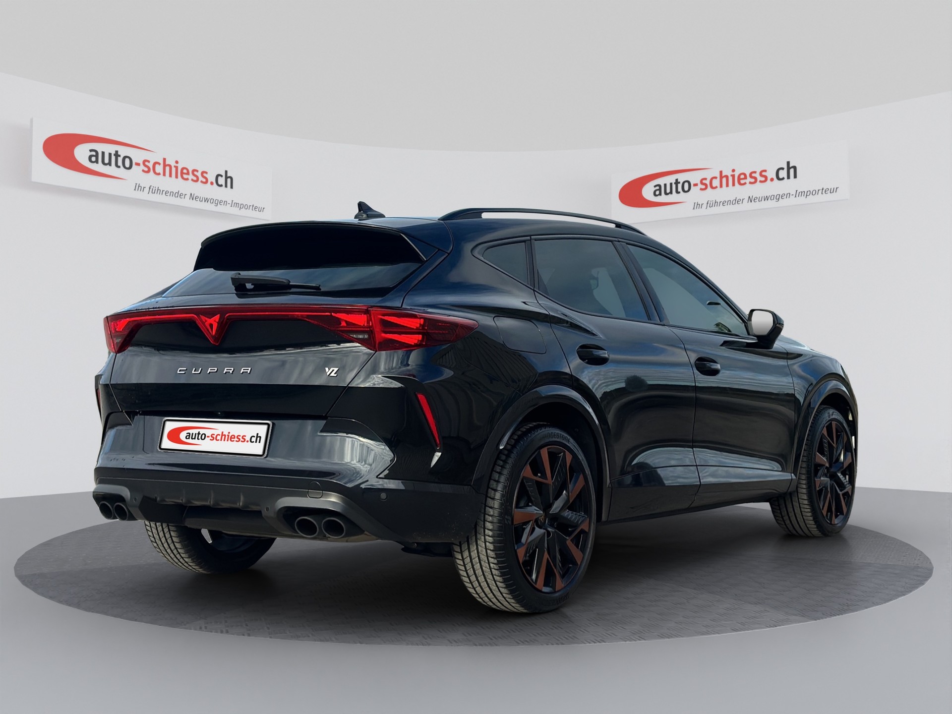 CUPRA Formentor 2.0TSI VZ 4Drive DSG Black Style-image-4
