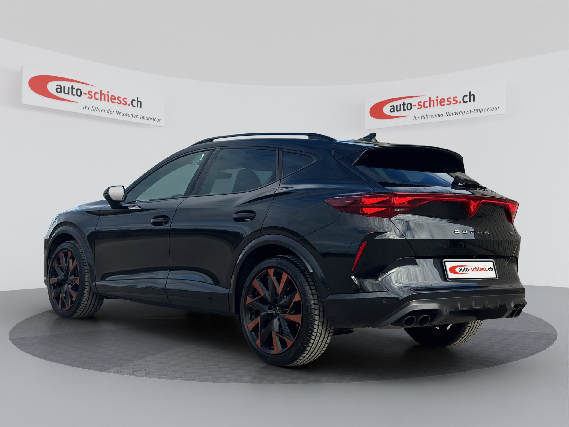 CUPRA Formentor 2.0TSI VZ 4Drive DSG Black Style-image-2