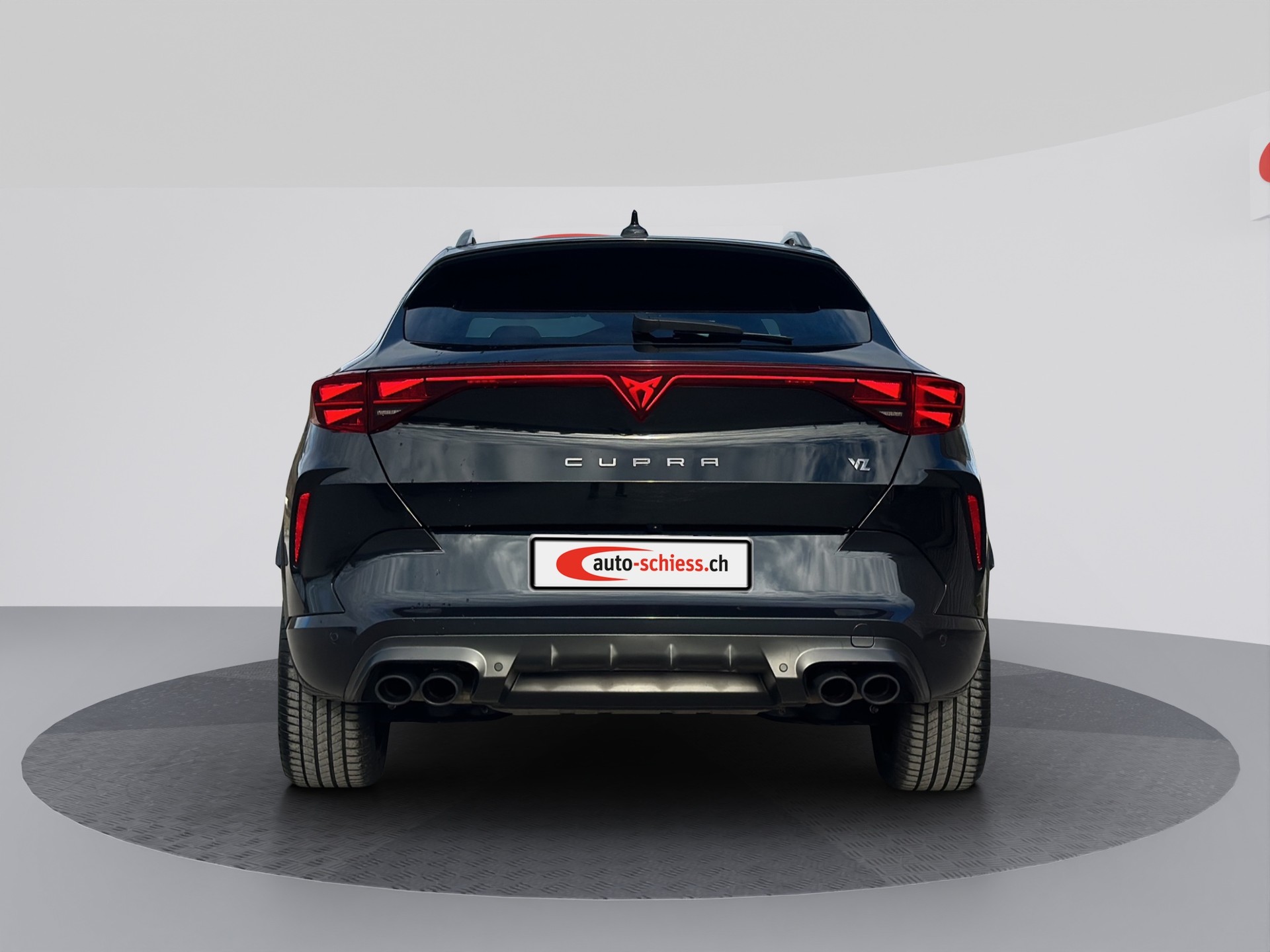 CUPRA Formentor 2.0TSI VZ 4Drive DSG Black Style-image-3