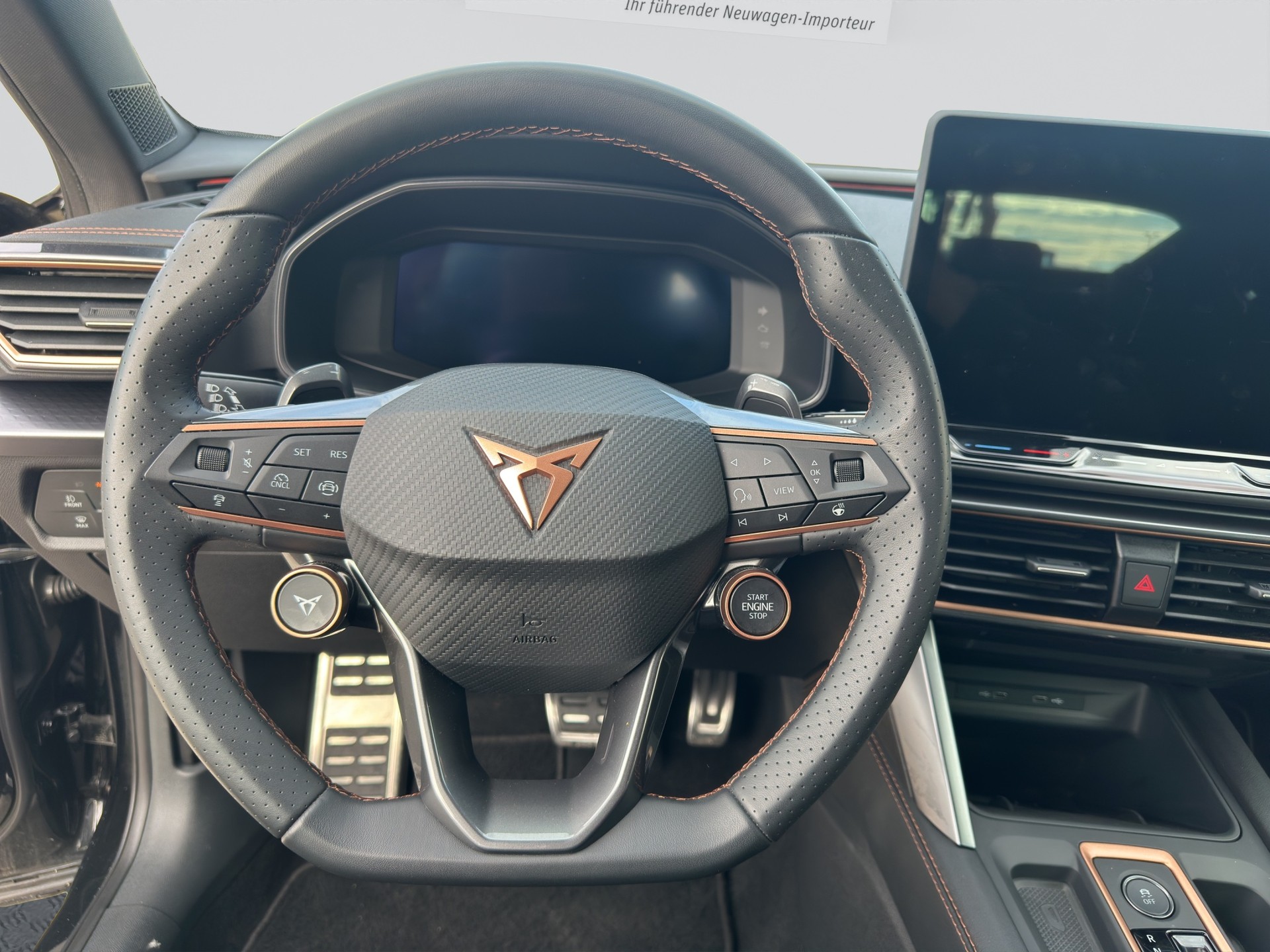 CUPRA Formentor 2.0TSI VZ 4Drive DSG Black Style-image-10