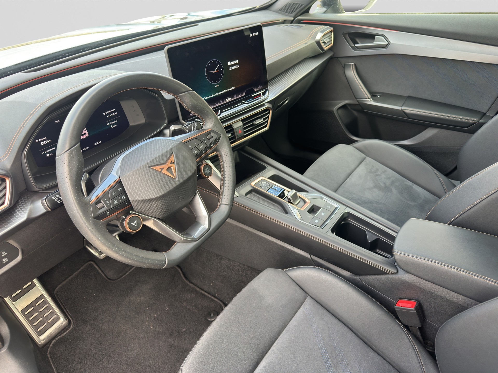 CUPRA Formentor 2.0TSI VZ 4Drive DSG Black Style-image-6