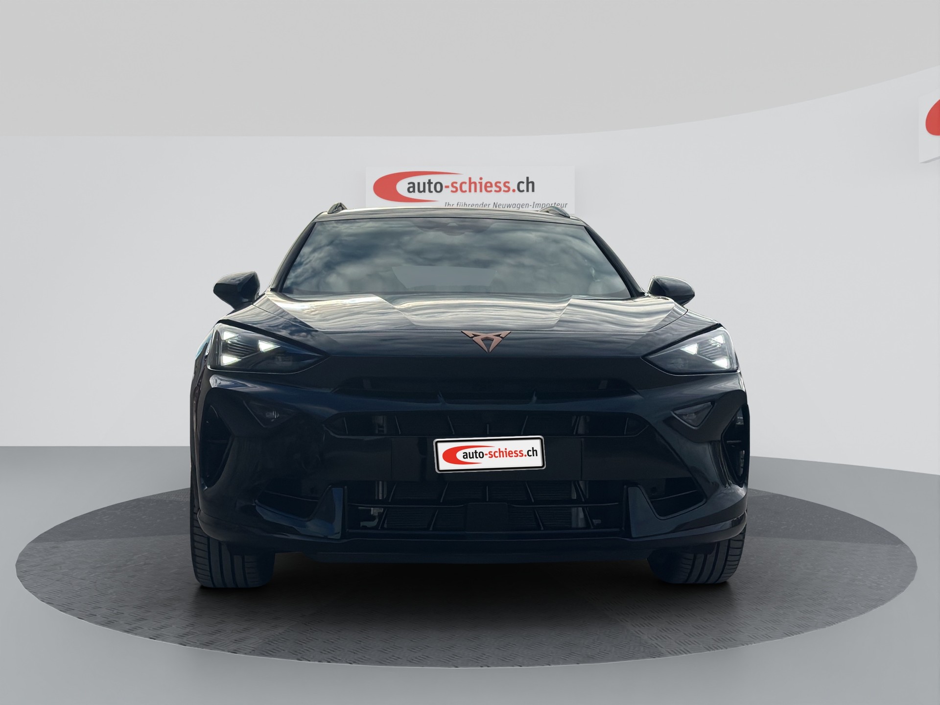 CUPRA Formentor 2.0TSI VZ 4Drive DSG Black Style-image-1