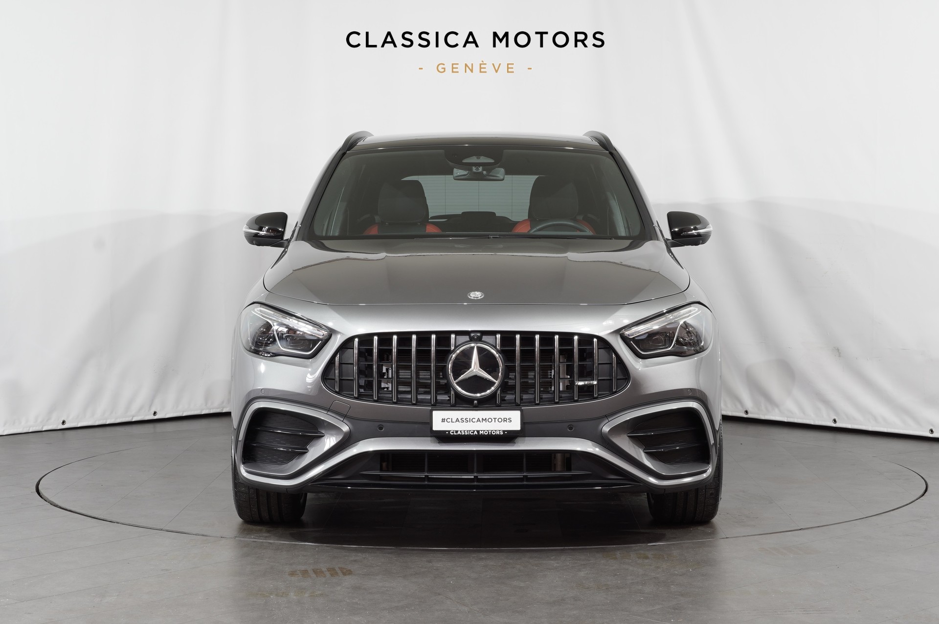 MERCEDES-BENZ GLA AMG 35 4Matic 8G-DCT-image-8