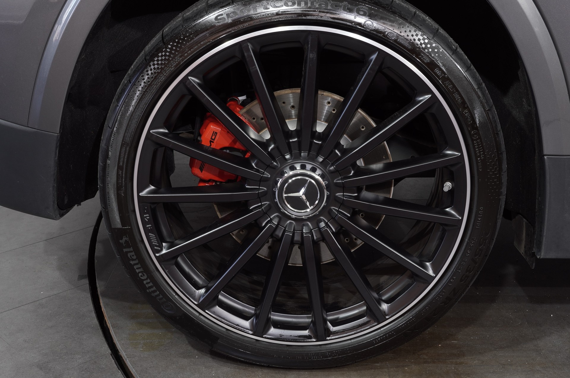 MERCEDES-BENZ GLA AMG 35 4Matic 8G-DCT-image-14
