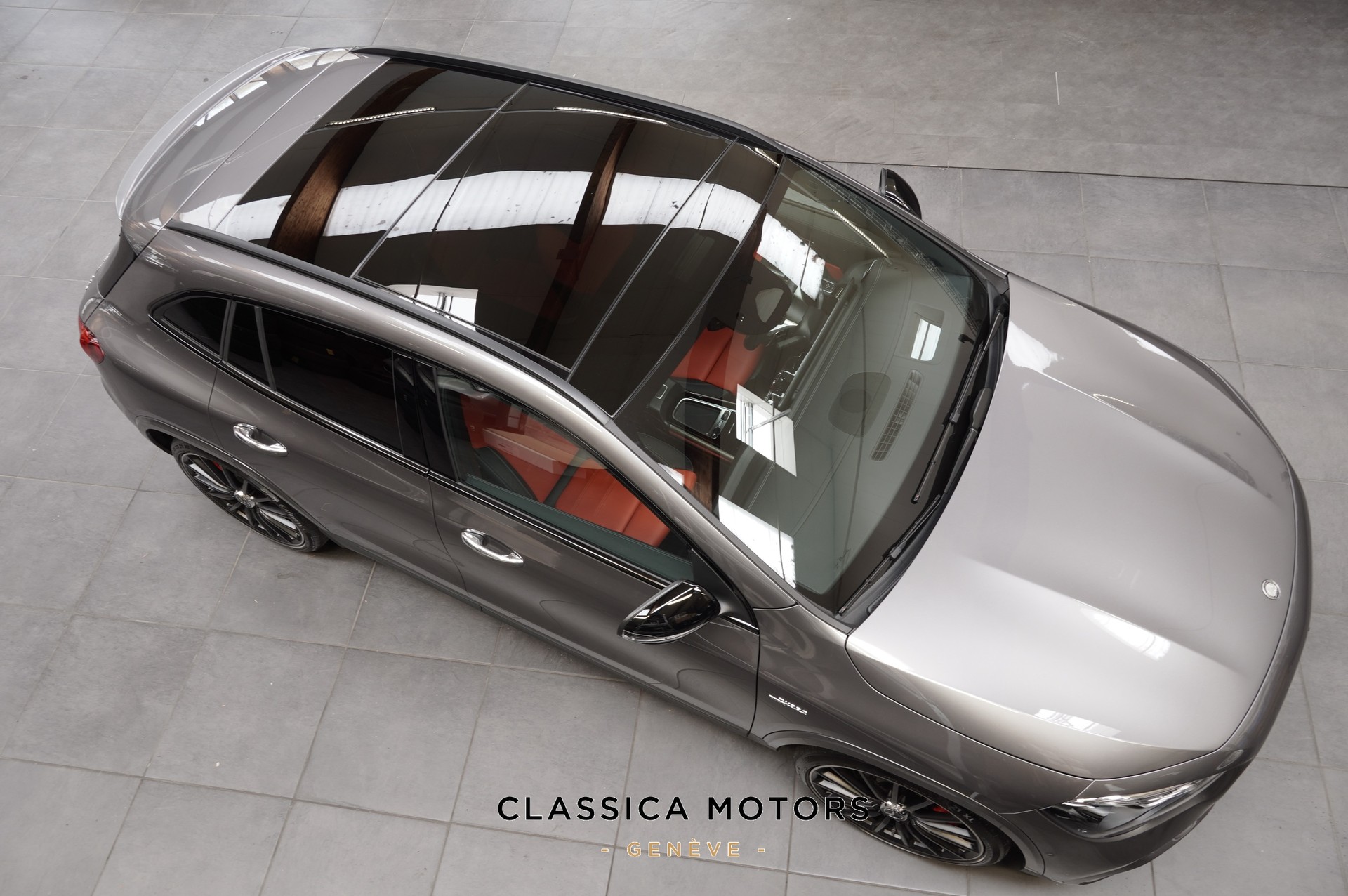 MERCEDES-BENZ GLA AMG 35 4Matic 8G-DCT-image-15