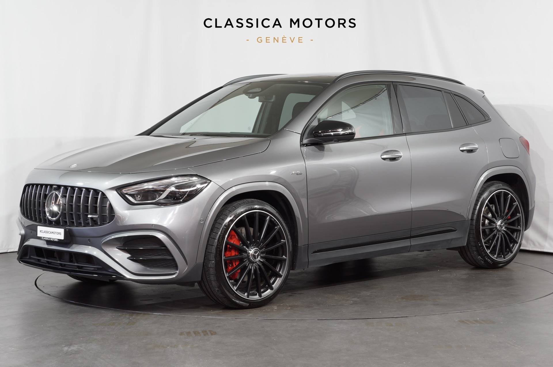 MERCEDES-BENZ GLA AMG 35 4Matic 8G-DCT-image-7