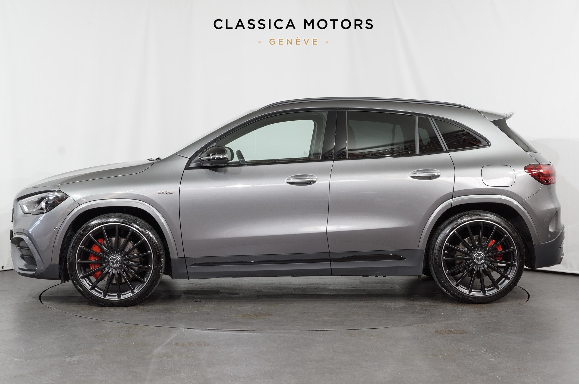 MERCEDES-BENZ GLA AMG 35 4Matic 8G-DCT-image-6