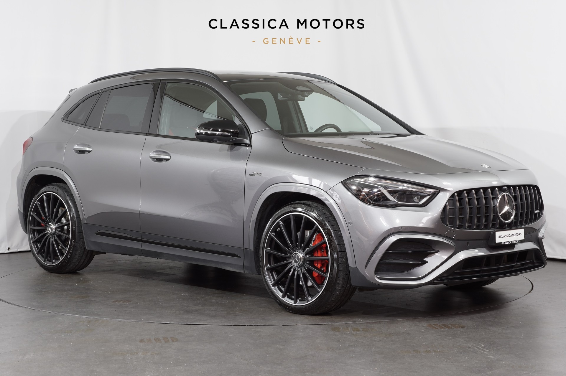 MERCEDES-BENZ GLA AMG 35 4Matic 8G-DCT-image-1