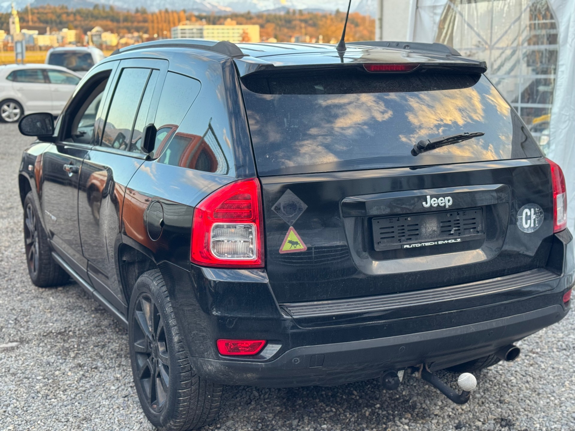 JEEP Compass 2.4 Limited CVT-image-4