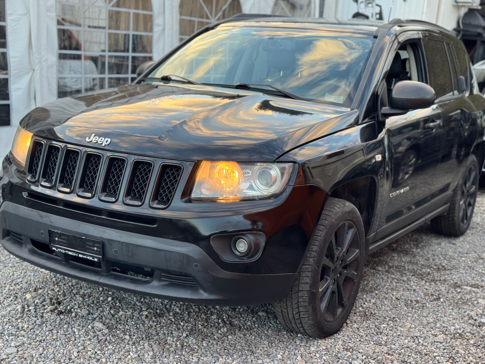 JEEP Compass 2.4 Limited CVT-image-1