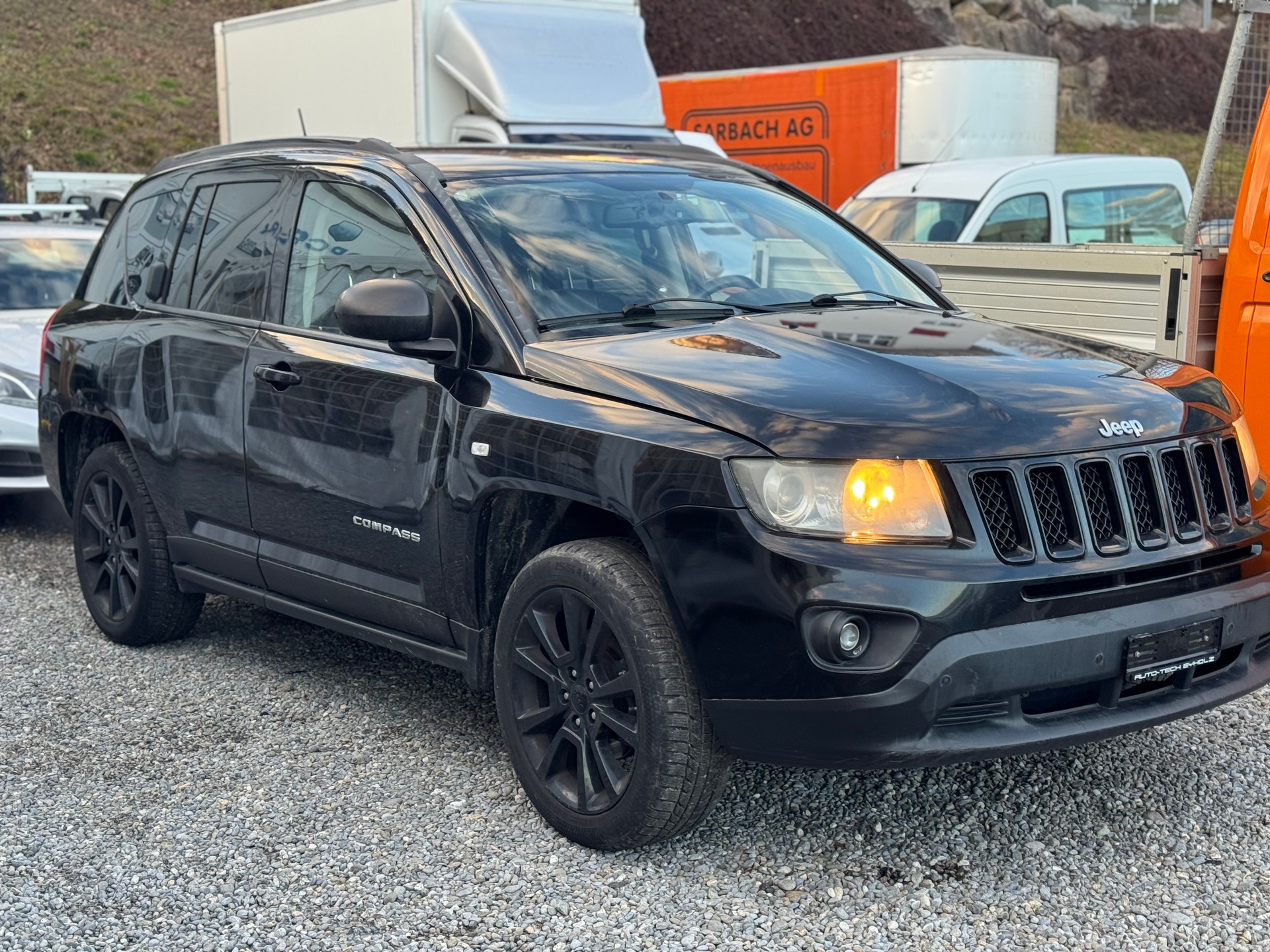 JEEP Compass 2.4 Limited CVT-image-2