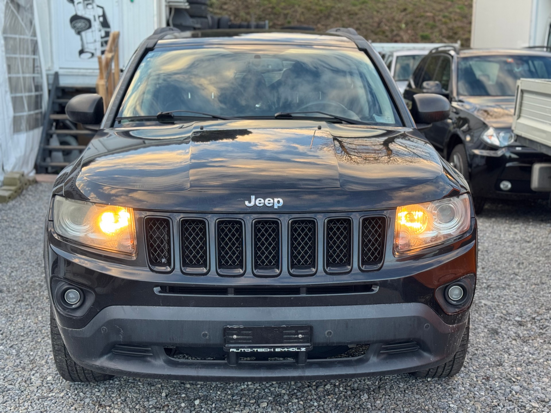 JEEP Compass 2.4 Limited CVT-image-0