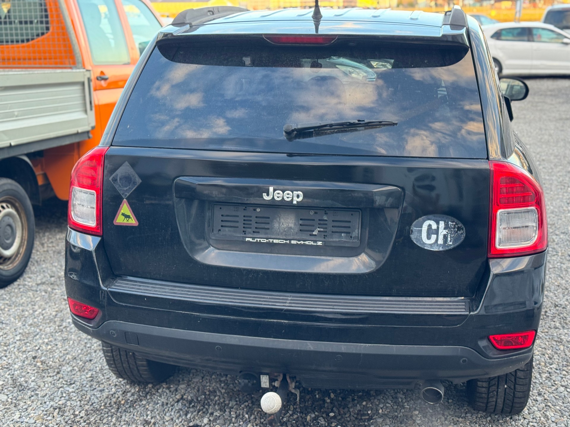 JEEP Compass 2.4 Limited CVT-image-3