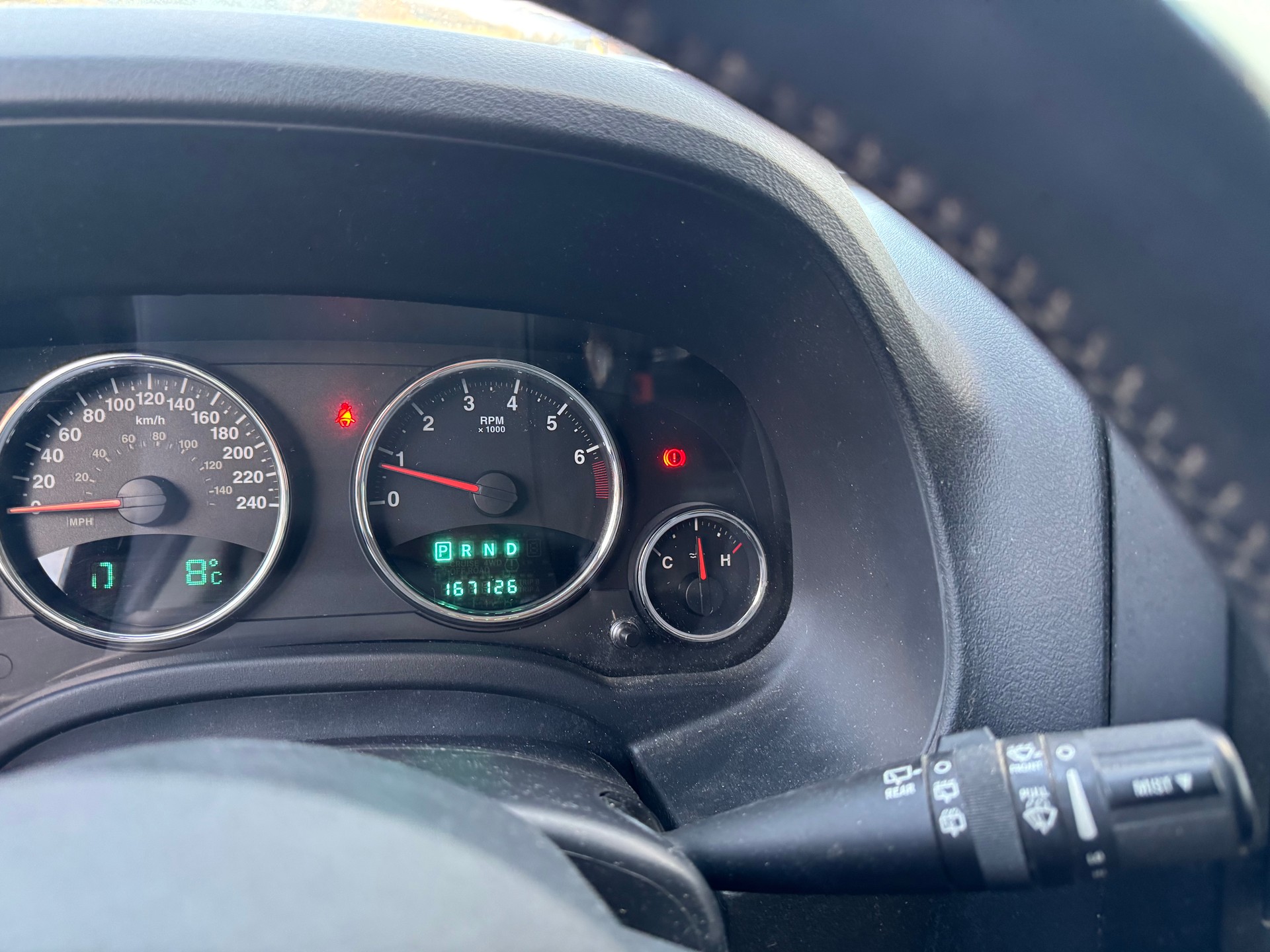 JEEP Compass 2.4 Limited CVT-image-10