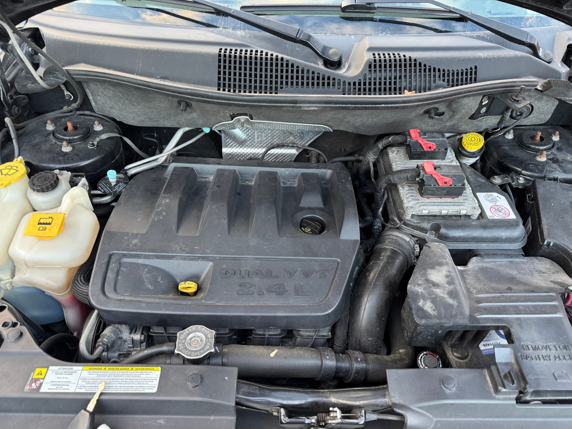 JEEP Compass 2.4 Limited CVT-image-12