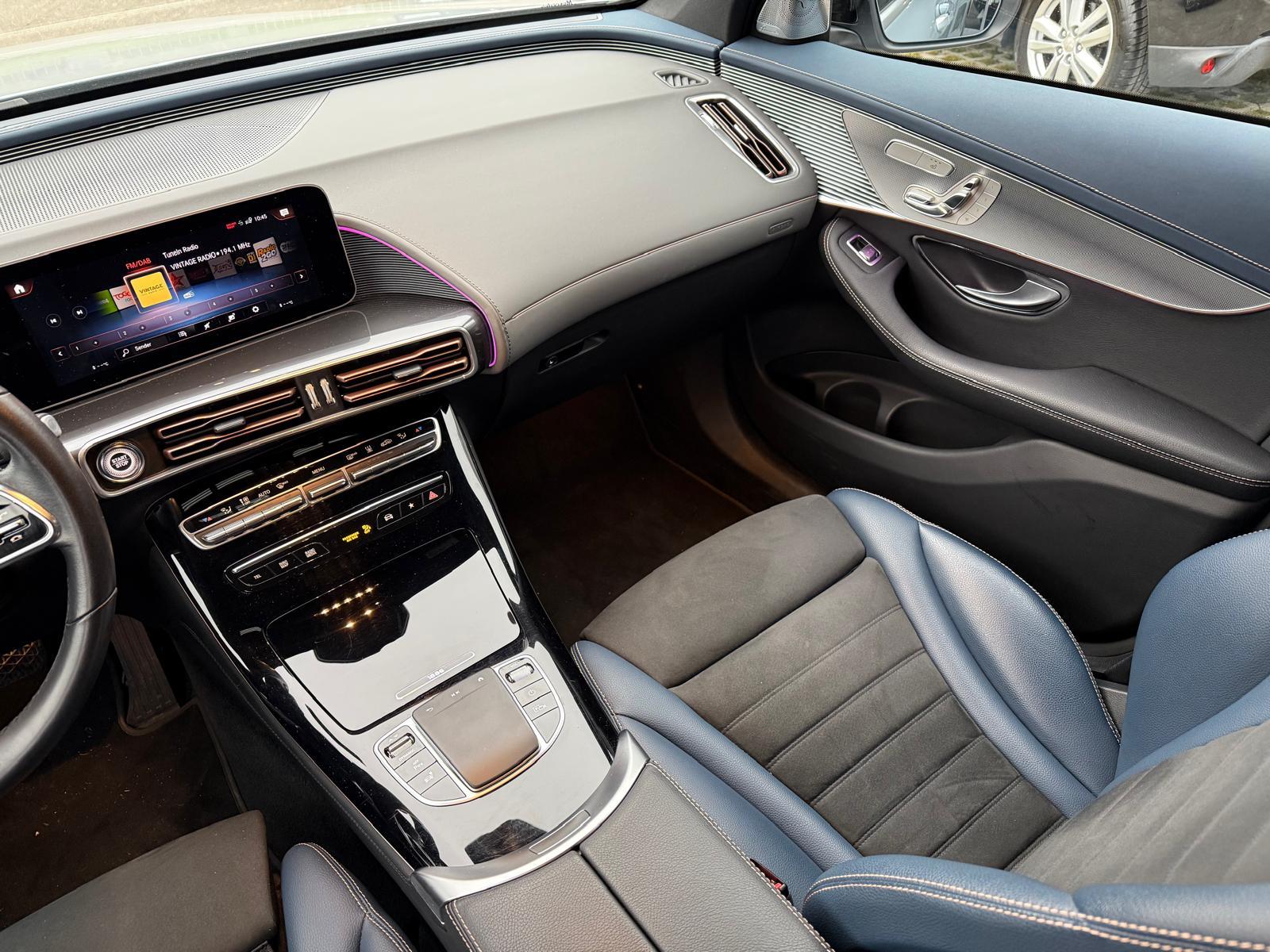 MERCEDES-BENZ EQC 400 AMG Line 4matic * 1886 Edition *-image-11