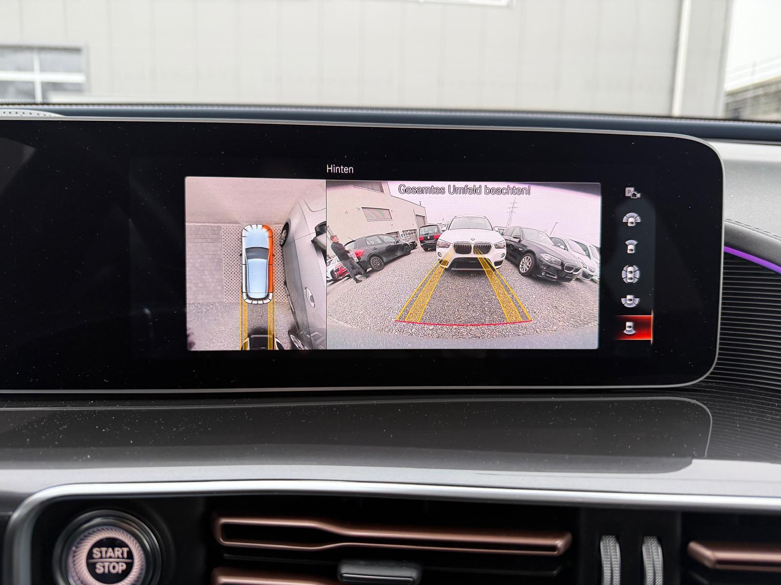 MERCEDES-BENZ EQC 400 AMG Line 4matic * 1886 Edition *-image-12