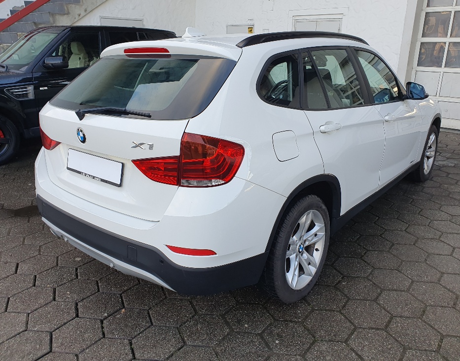 BMW X1 xDrive 18d Steptronic-image-2
