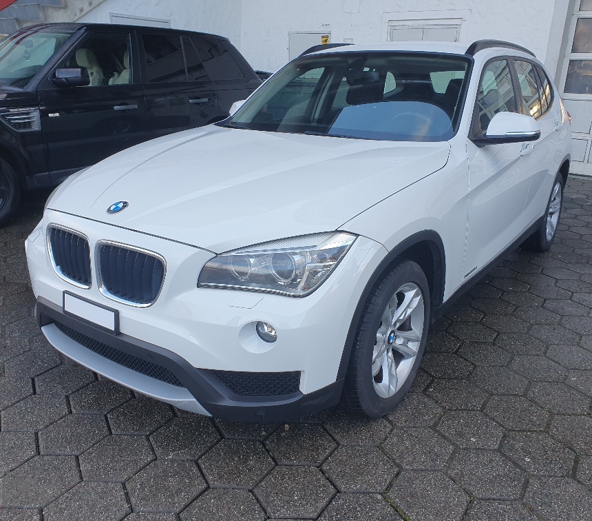 BMW X1 xDrive 18d Steptronic-image-0