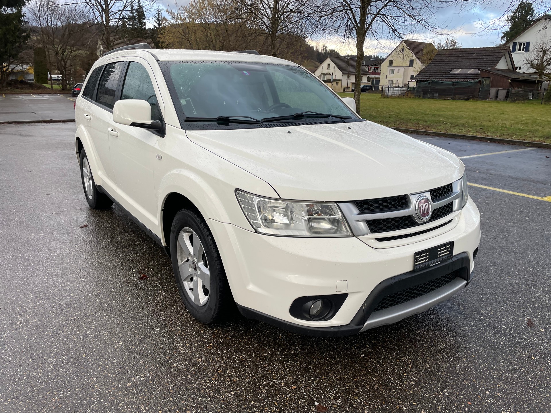FIAT Freemont 2.0 MJ Urban AWD Automat