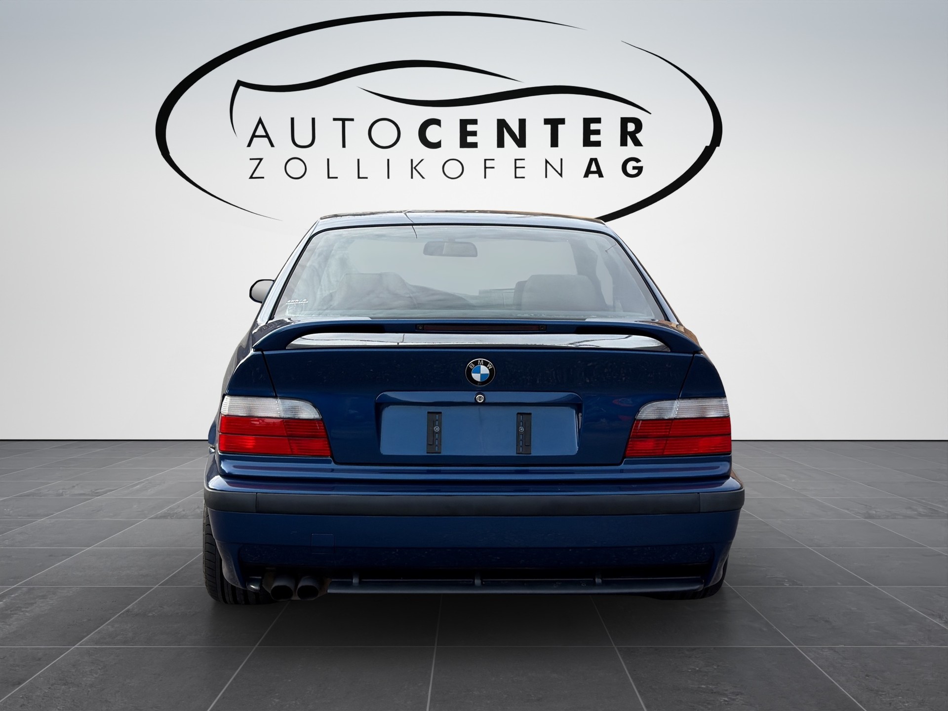 BMW 328i Coupé M- Paket-image-7