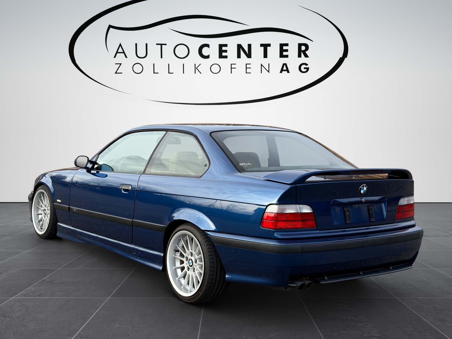BMW 328i Coupé M- Paket-image-6