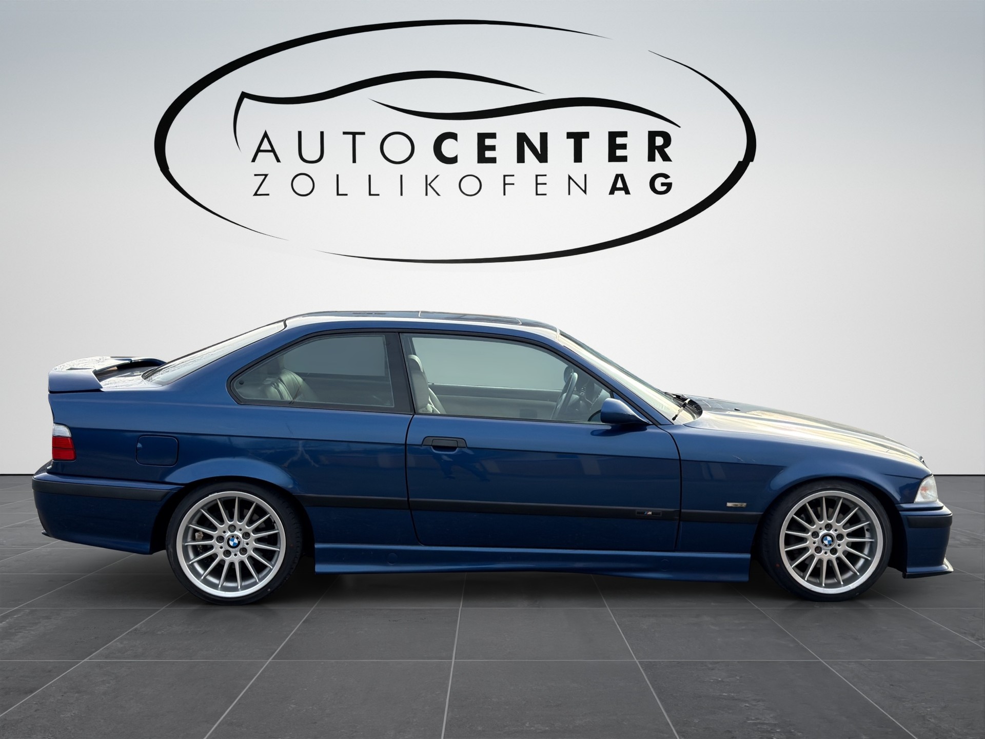 BMW 328i Coupé M- Paket-image-3