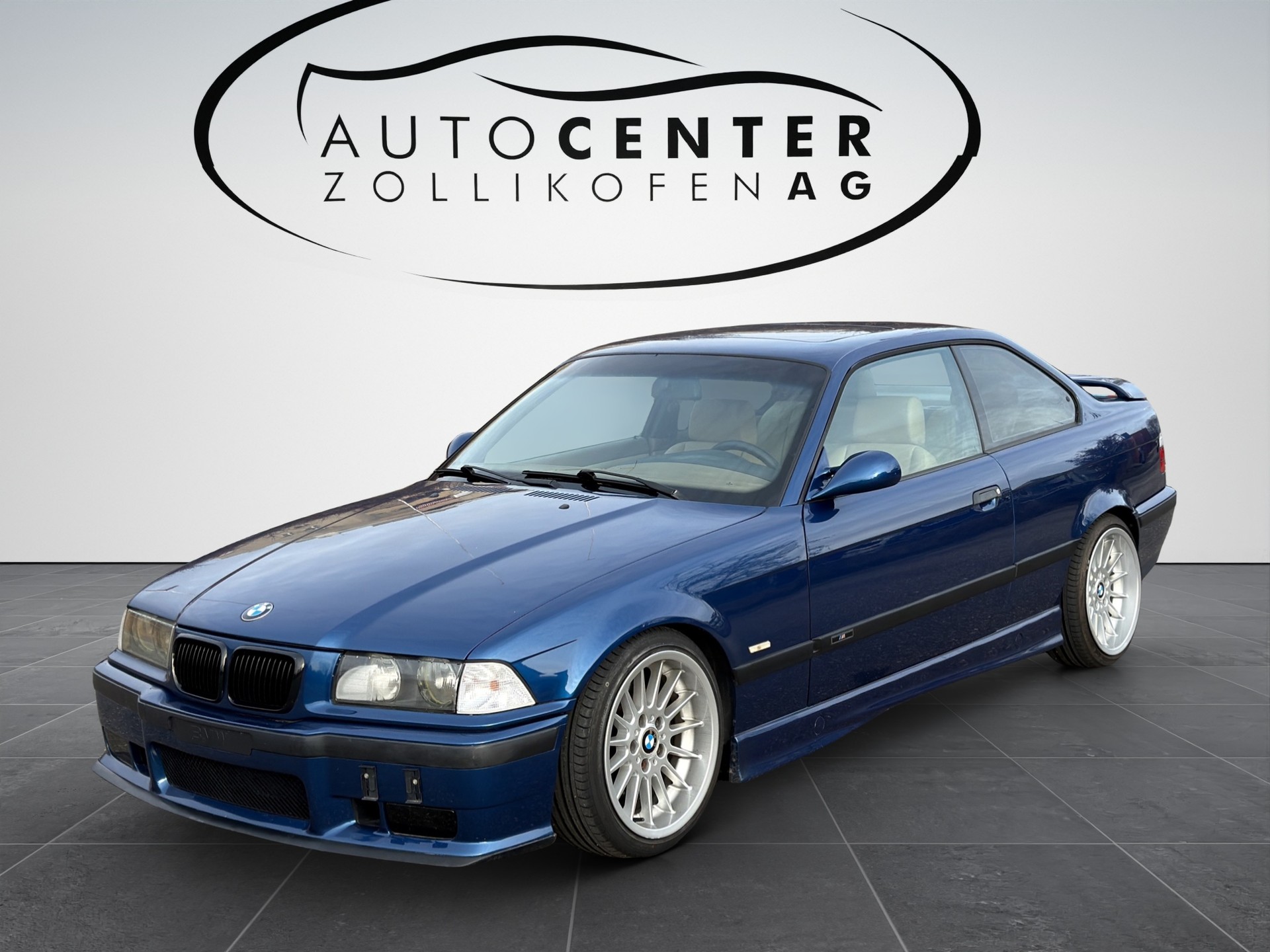 BMW 328i Coupé M- Paket-image-0