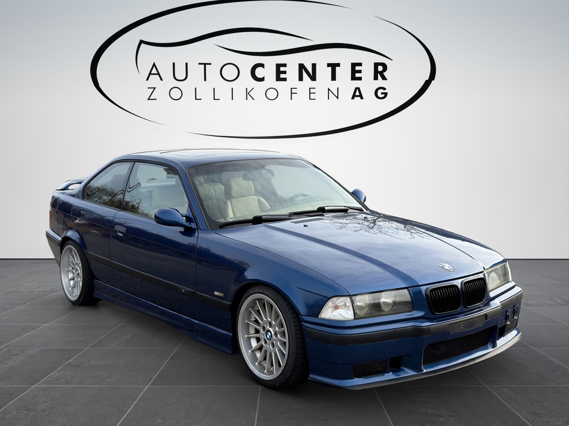BMW 328i Coupé M- Paket-image-2