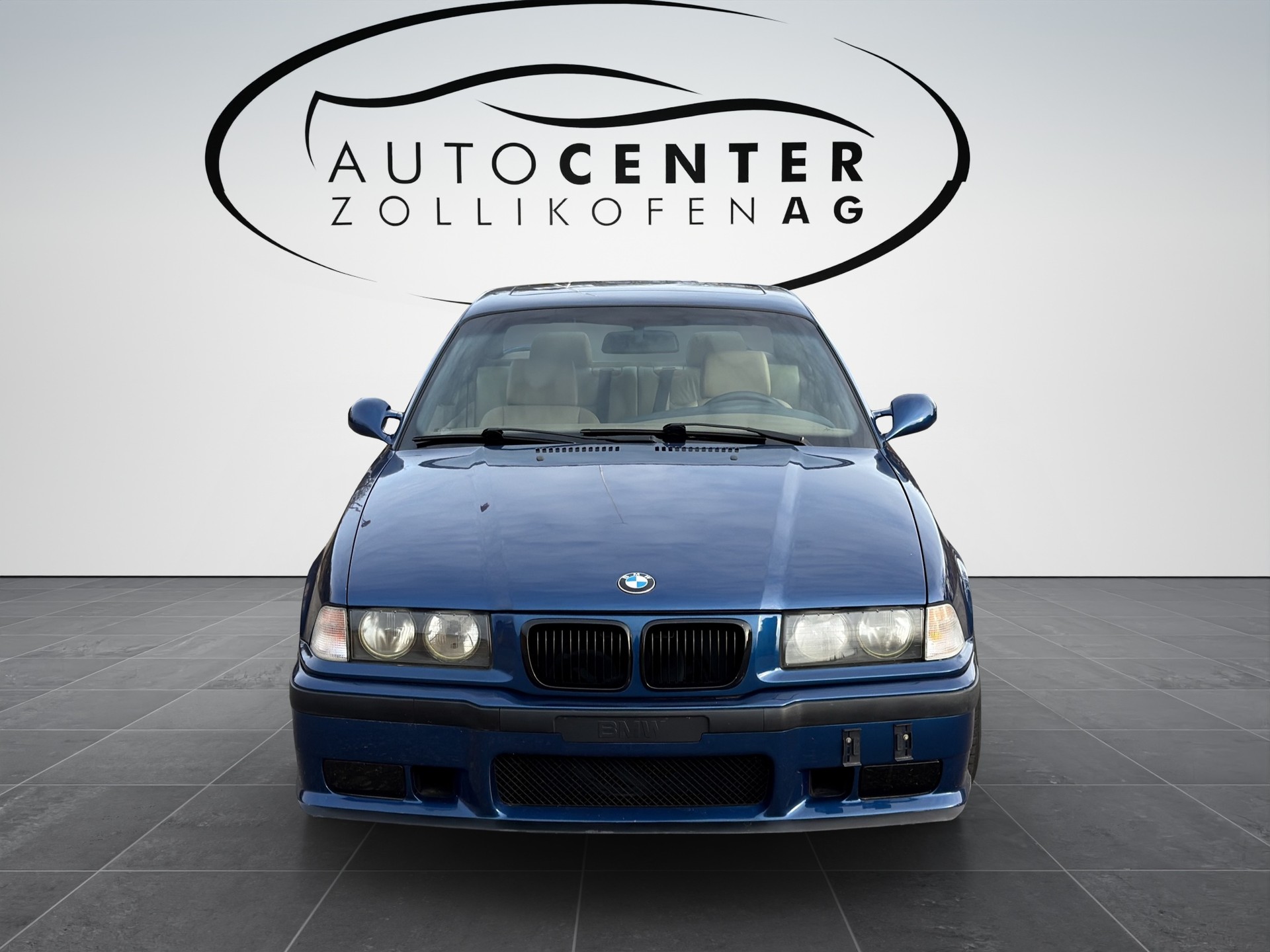 BMW 328i Coupé M- Paket-image-1