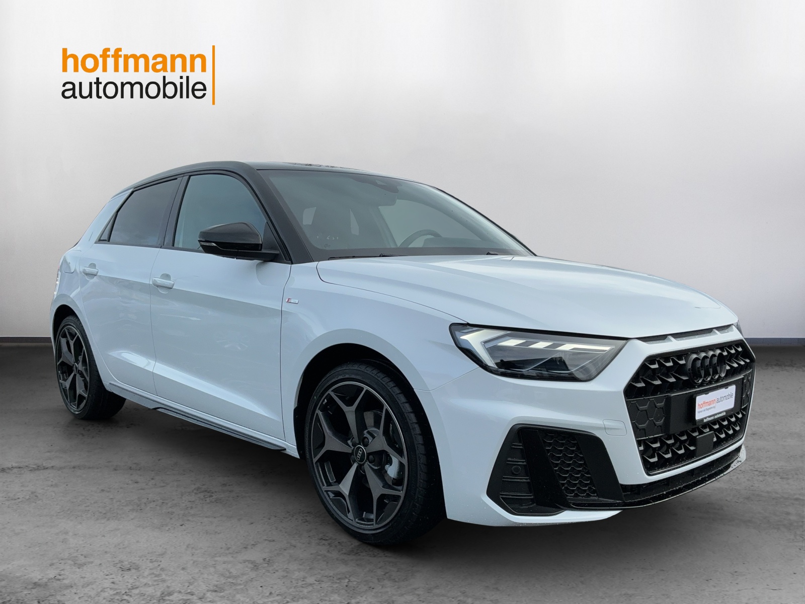 AUDI A1 Sportback 35 TFSI S Line S-tronic-image-2