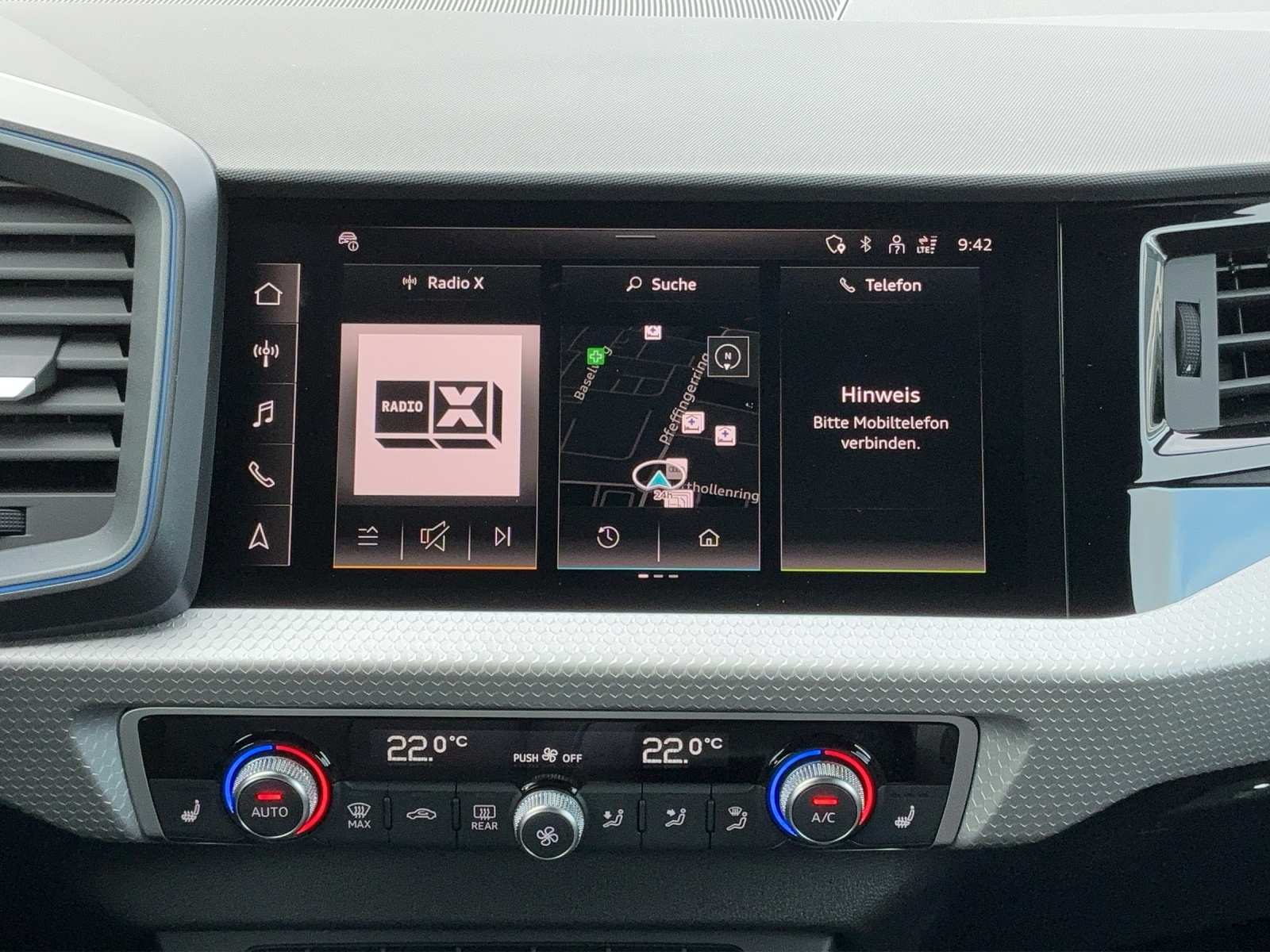 AUDI A1 Sportback 35 TFSI S Line S-tronic-image-8
