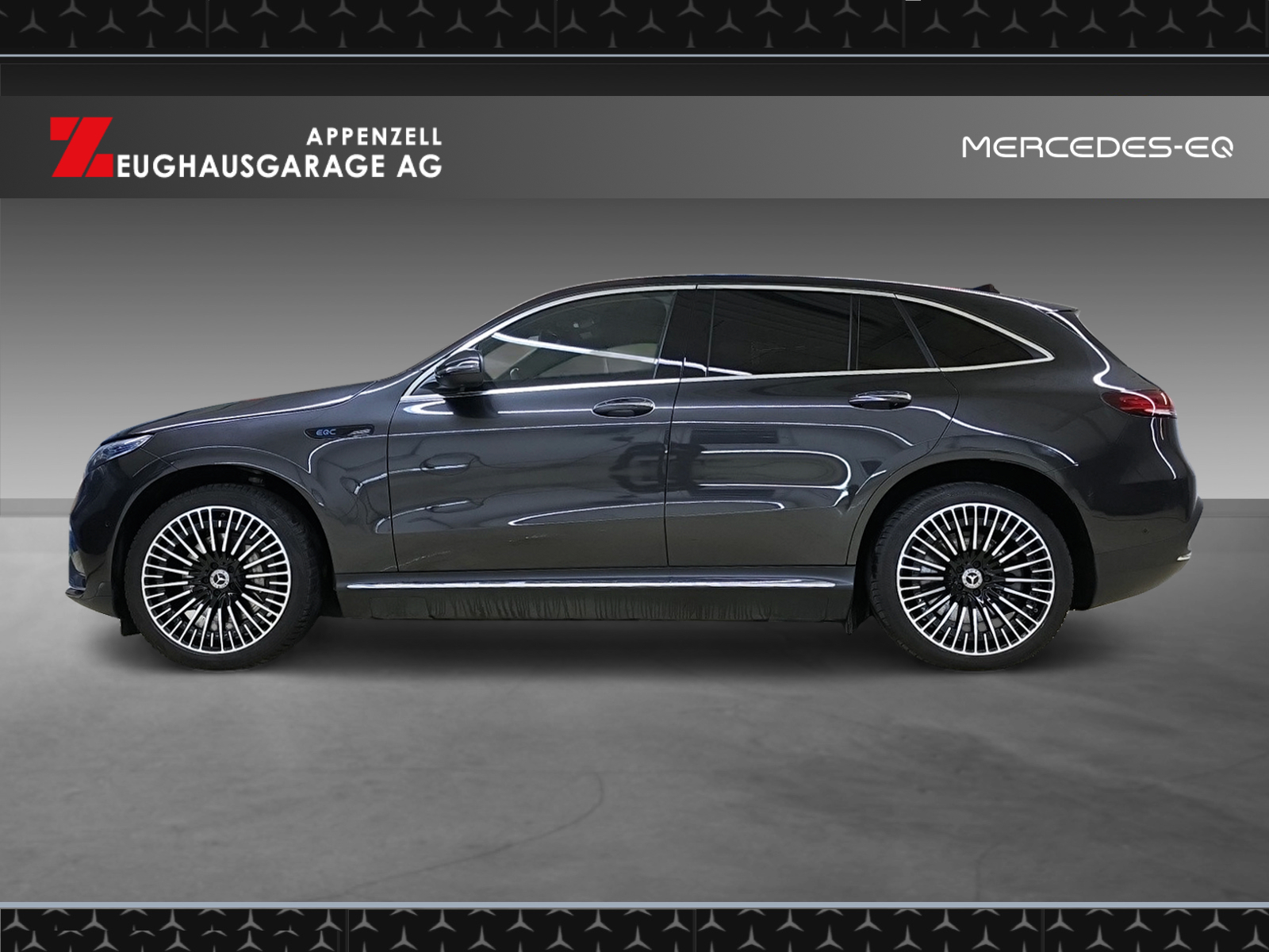 MERCEDES-BENZ EQC 400 4Matic-image-1