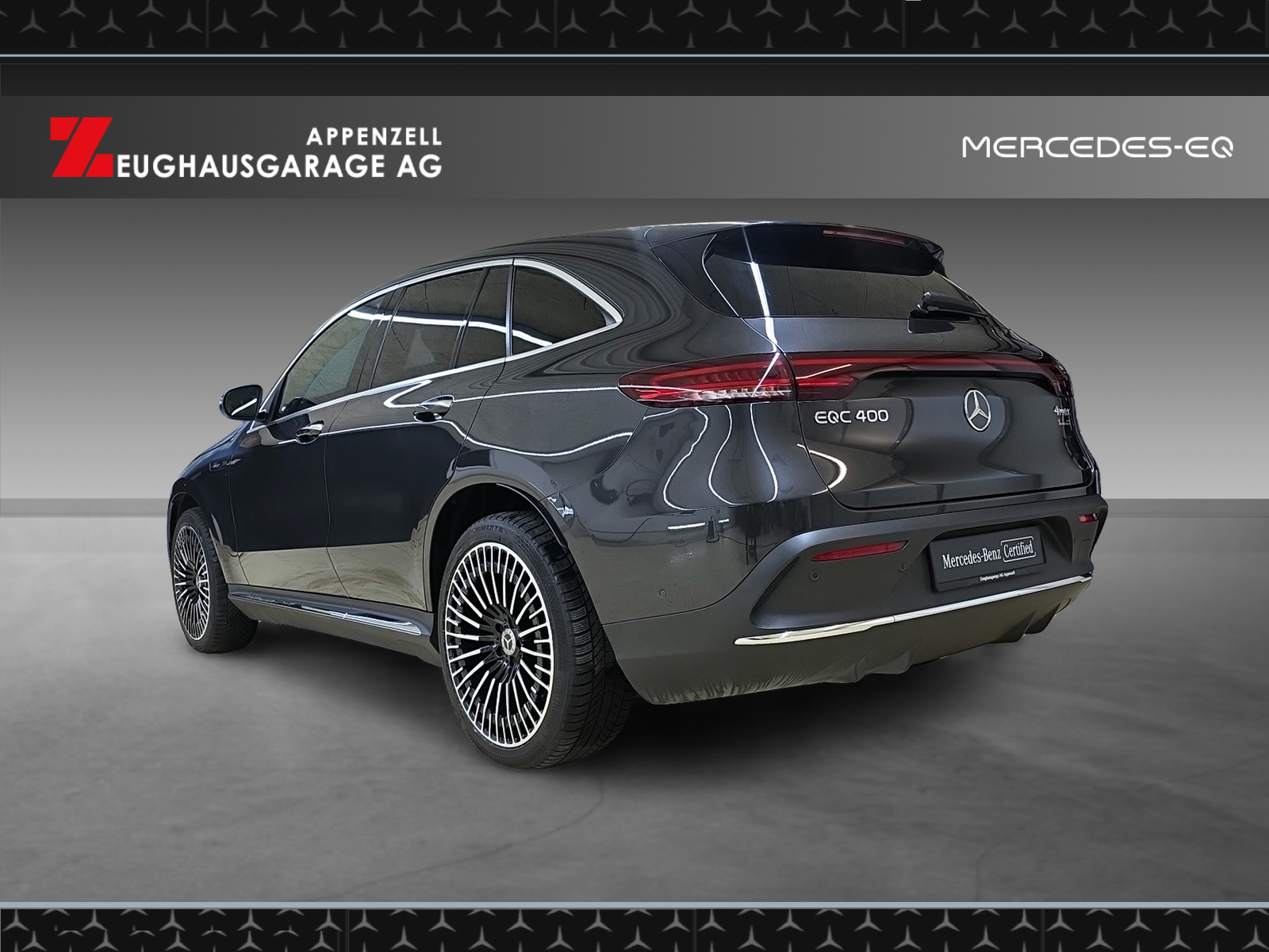 MERCEDES-BENZ EQC 400 4Matic-image-2