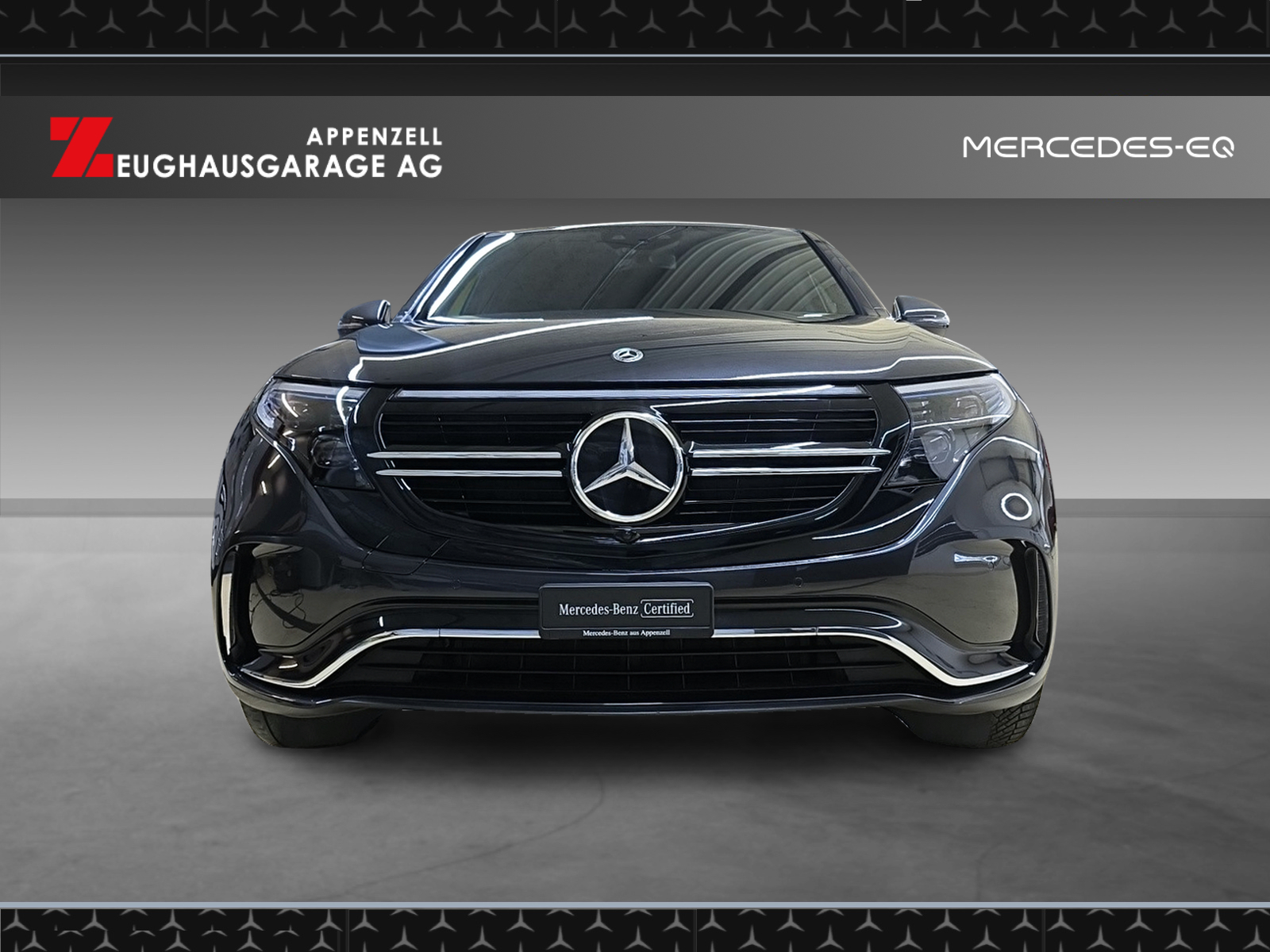 MERCEDES-BENZ EQC 400 4Matic-image-3