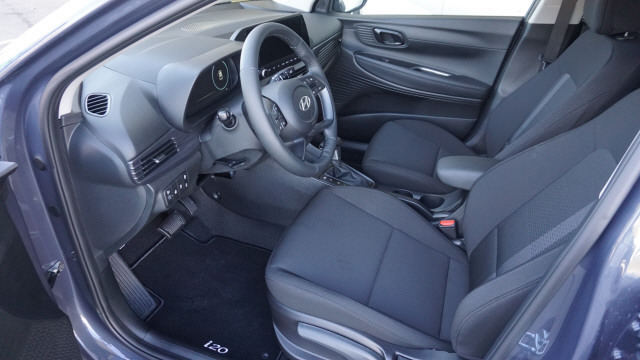 HYUNDAI i20 1.0 T-GDi Amplia DCT-image-8