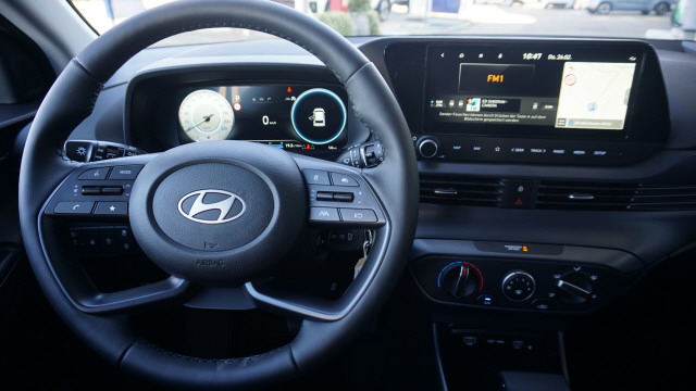 HYUNDAI i20 1.0 T-GDi Amplia DCT-image-10
