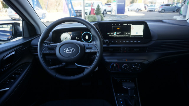 HYUNDAI i20 1.0 T-GDi Amplia DCT-image-9