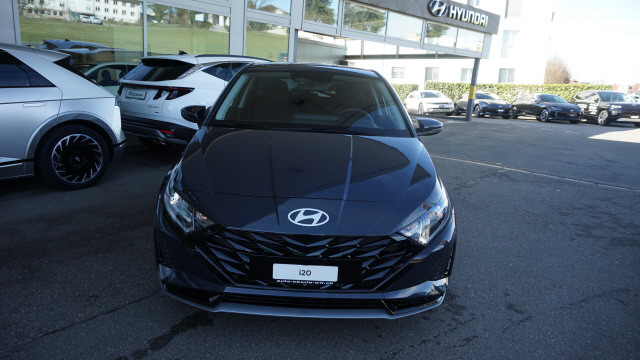 HYUNDAI i20 1.0 T-GDi Amplia DCT-image-0