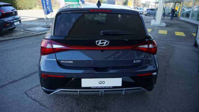 HYUNDAI i20 1.0 T-GDi Amplia DCT-image-4