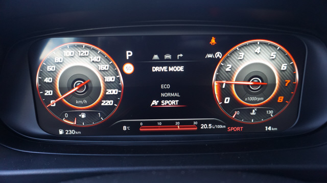 HYUNDAI i20 1.0 T-GDi Amplia DCT-image-11